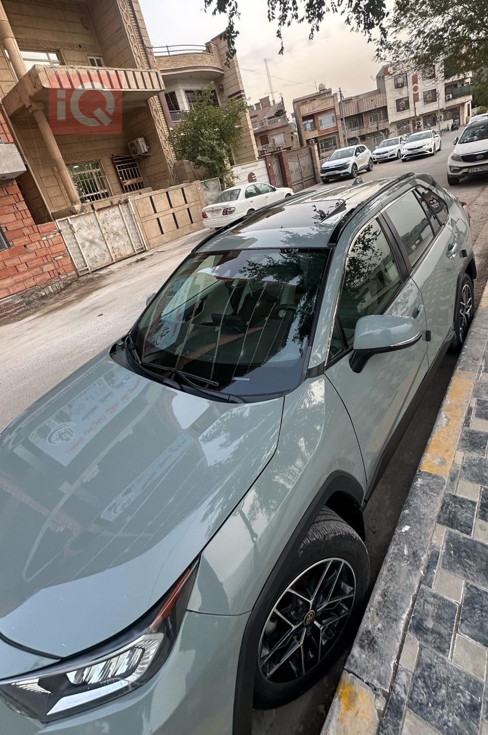 تويوتا راف 4